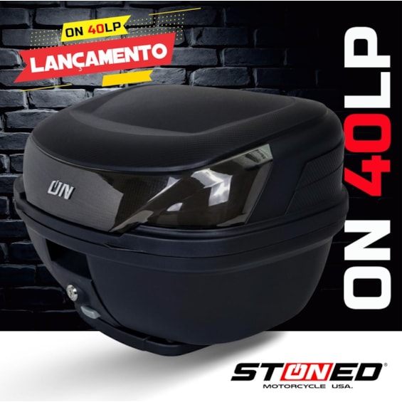 BAU STONED 40L LENTE FUME