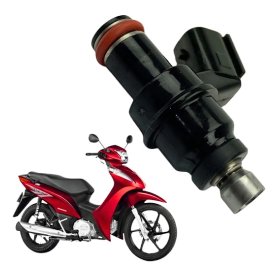 BICO INJETOR LEAD 110 10-11 (6 FUROS) SMARTFOX