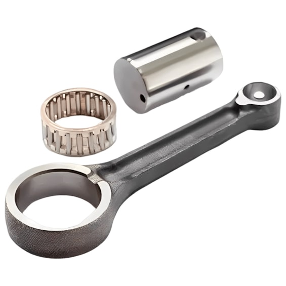 BIELA COMPLETA BIZ 100 98-05 / POP 100 07-15 / DREAM 93-97 / WEB 100 05-13 / AZ1 25 SMARTFOX