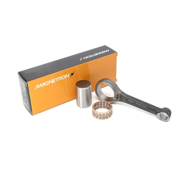 BIELA COMPLETA HONDA POP 110I ES 25-25 (MAGNETRON)