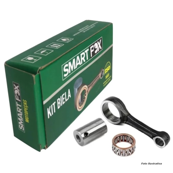 BIELA COMPLETA JET 125 23-24 SMARTFOX