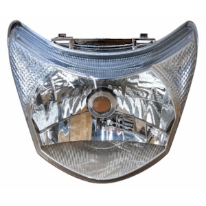 BLOCO OPTICO BIZ 100 2013-2016 / BIZ 125 2011-2017 (PLASMOTO)