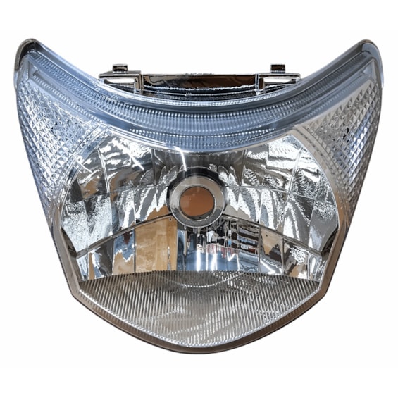 BLOCO OPTICO BIZ 100 2013-2016 / BIZ 125 2011-2017 (PLASMOTO)