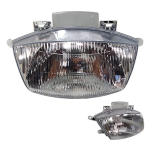 BLOCO OPTICO BIZ 100 98-05 (PLASMOTO)