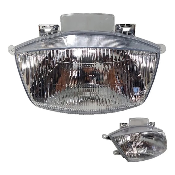 BLOCO OPTICO BIZ 100 98-05 (PLASMOTO) BLOCO OPTICO BIZ 100 98-05 (PLASMOTO)