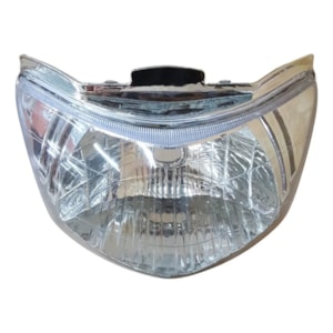 BLOCO OPTICO BIZ 125 2005 A 2010 ( PLASMOTO )