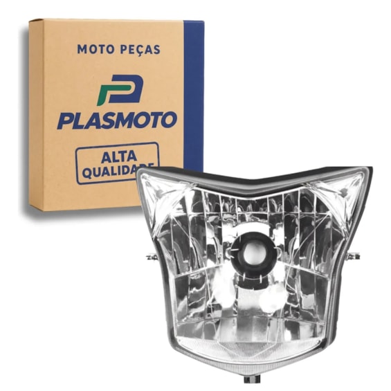 BLOCO OPTICO BROS 150 13-14 BROS 160 15- (PLASMOTO)