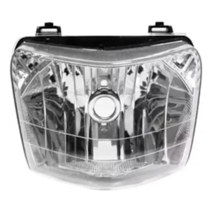 BLOCO OPTICO BROS 150 2008-12 / BROS 125 2014 S/ LAMPADA (PLASMOTO)