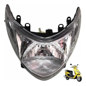 BLOCO OPTICO BURGMAN 125 05-10 (PLASMOTO)