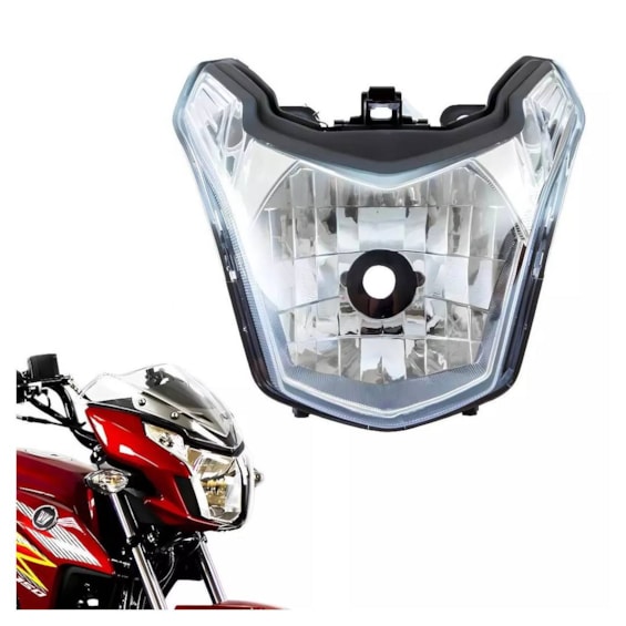 BLOCO OPTICO DK150 18/ - (PLASMOTO)