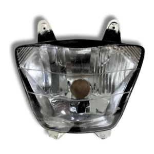 BLOCO OPTICO FALCON 400 CRISTAL (PLASMOTO)