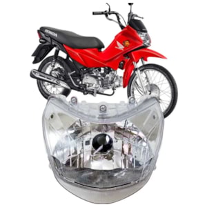 BLOCO OPTICO POP 110 I 15/ - (PLASMOTO)