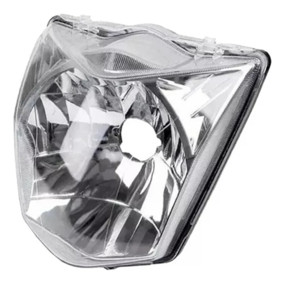 BLOCO OPTICO TITAN 150 2014 CRISTAL (VALPLAS)