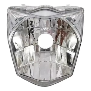 BLOCO OPTICO TITAN 150 2014- / FAN 125 /150 /160 2014- S/ LAMPADA (PLASMOTO)
