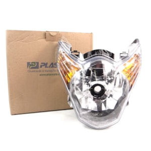 BLOCO OPTICO TITAN 150 MIX 2009-10 (VALPLAS)