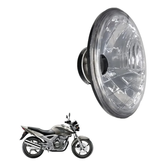 BLOCO OPTICO TWISTER 250 2001-08 (PLASMOTO)