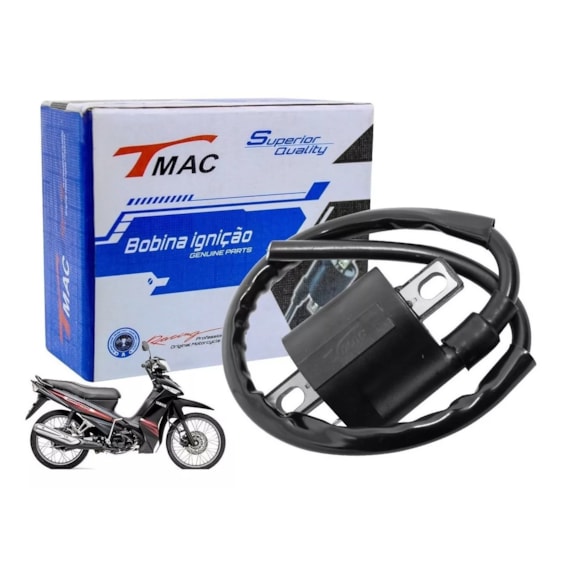 Bobina Ignicao CRYPTON 100 / Neo 115 (TMAC)