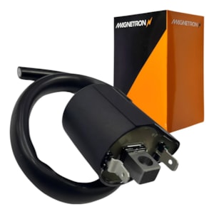 BOBINA IGNICAO XTZ 150 CROSSER 150 E/ ED / S/ Z / ABS (MAGNETRON) 90202740