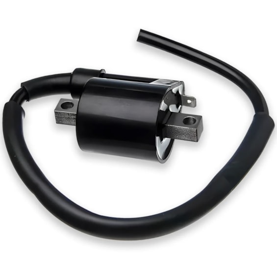 BOBINA IGNICAO YBR 125 / FACTOR / XTZ 125 / BIZ 100 ES (KGA)