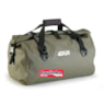 Bolsa Givi BAG 40 Impermeavel de 40L Quadrada Verde ( Traseira )