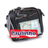 BOLSA GPS KAPPA RA305R (IMPERMEAVEL) FIXADA NO GUIDÃO