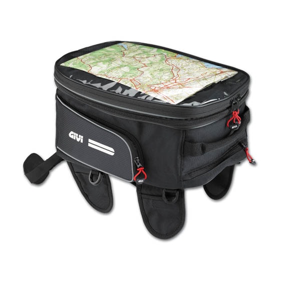 Bolsa Tanque Givi EA102B EASY-T Expansivel 25L Magnetica