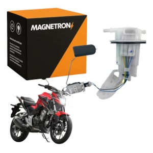BOMBA COMBUSTIVEL CB 300F TWISTER CBS 2023-2024 / CB 300F TWISTER ABS 2023-2024 (MAGNETRON) 90216110