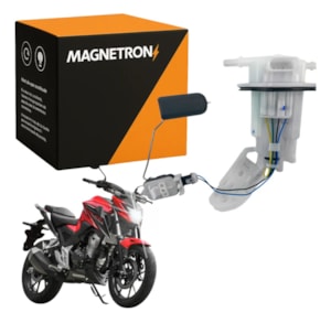BOMBA COMBUSTIVEL CB 300F TWISTER CBS 2023-2024 / CB 300F TWISTER ABS 2023-2024 (MAGNETRON) 90216110