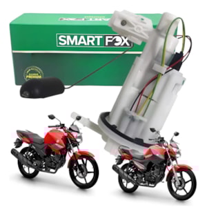 BOMBA COMBUSTIVEL FAZER 150 14-21 FACTOR 125/150 16-21 SMARTFOX