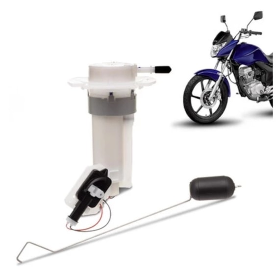 BOMBA COMBUSTIVEL TITAN 150 FLEX 11-13 SMARTFOX