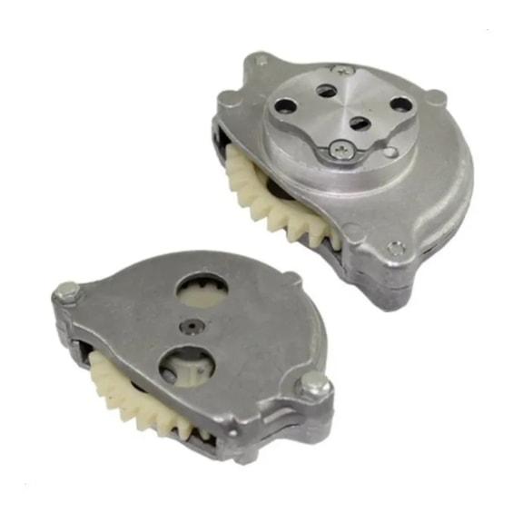 BOMBA OLEO COMPLETA TITAN 125 KS/ES/KSE 00-04 FAN 05-08  BROS 125 02-05 SMARTFOX