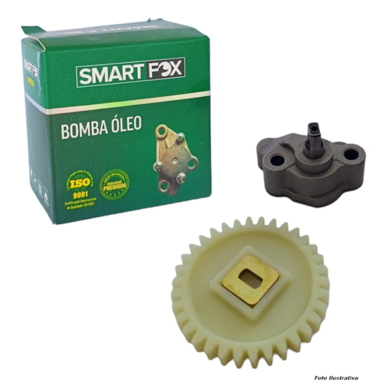 BOMBA OLEO COMPLETA TITAN 150 04-15  FAN 150 10-15 FAN 125 09-18  BROS 150 06-14 SMARTFOX