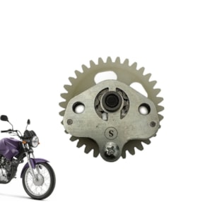 BOMBA OLEO COMPLETA YBR 125 06-08 XTZ 125 06-16 FACTOR 125 09-16 SMARTFOX