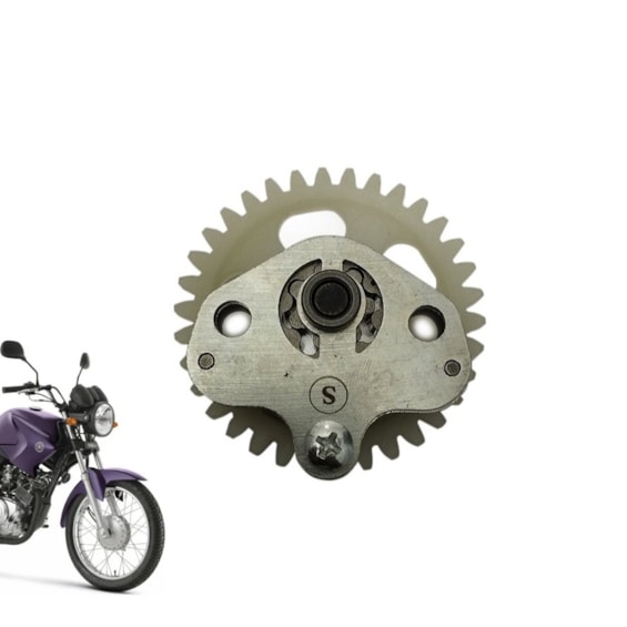 BOMBA OLEO COMPLETA YBR 125 06-08 XTZ 125 06-16 FACTOR 125 09-16 SMARTFOX