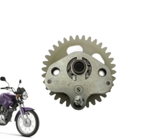 BOMBA OLEO COMPLETA YBR 125 06-08 XTZ 125 06-16 FACTOR 125 09-16 SMARTFOX