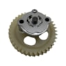 BOMBA OLEO COMPLETA YBR 125I 2017- / FAZER 150 2014-15 / CROSSER 38D T