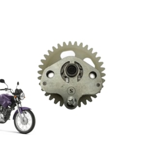 BOMBA OLEO FAZER150 / FACTOR125I / FACTOR150 SMARTFOX