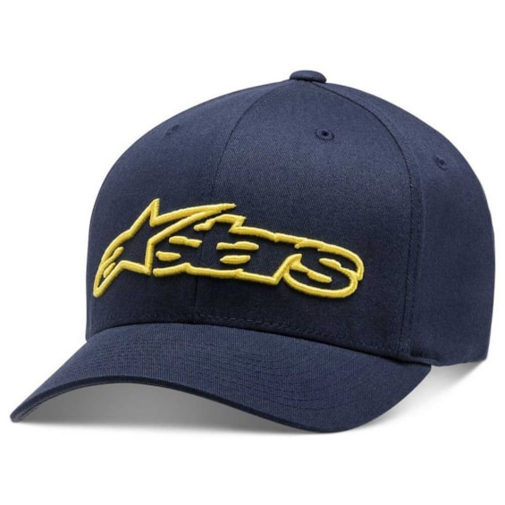Bone Alpinestars Blaze Flexfit HAT-AG Bone Alpinestars Blaze Flexfit HAT-AG