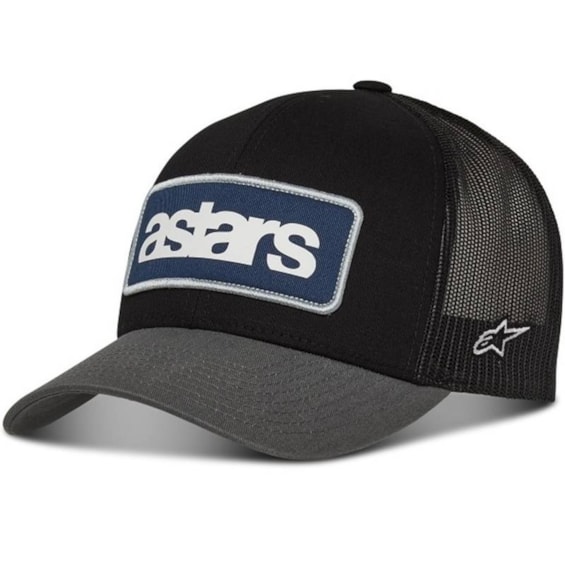 Bone Alpinestars Manifest Trucker Escuro Bone Alpinestars Manifest Trucker Escuro