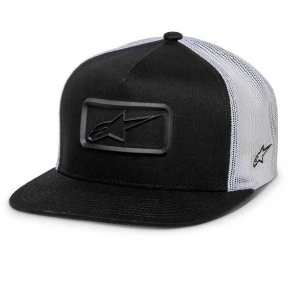 Bone Alpinestars Racer Trucker 