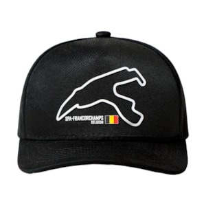 BONE GP TECH BELGIUM SPA-FRANCORCHAMPS PRETO