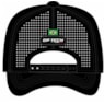 BONE GP TECH BRAZIL INTERLAGOS PRETO