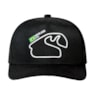 BONE GP TECH BRAZIL INTERLAGOS PRETO