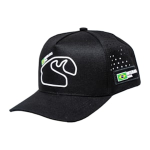 BONE GP TECH BRAZIL INTERLAGOS PRETO 