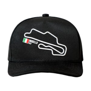 BONE GP TECH ITALY MUGELLO PRETO