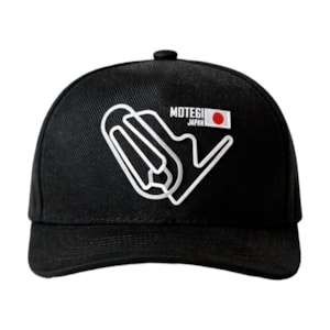 BONE GP TECH JAPAN MOTEGI PRETO
