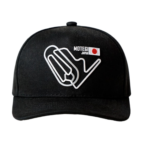 BONE GP TECH JAPAN MOTEGI PRETO