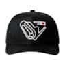 BONE GP TECH JAPAN MOTEGI PRETO