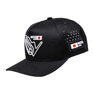 BONE GP TECH JAPAN MOTEGI PRETO