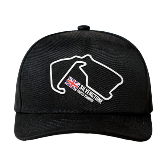 BONE GP TECH UK SILVERSTONE PRETO